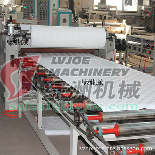 Automatic Lamination Machine